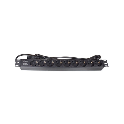 Product Πολύπριζο Good Connections 19" PDU 9-way base image