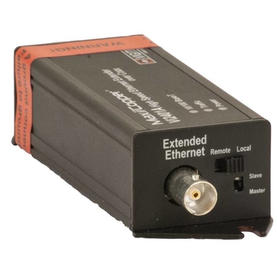 Product Extender Barox 1xIP and PoE+ via COAX cable base image
