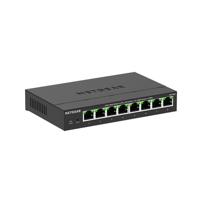 Product Network Switch Netgear 8x GE MS308E-100EUS Unmanaged Plus 2.5G base image