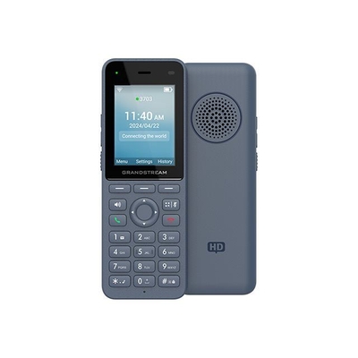 Product Τηλέφωνο IP Grandstream WiFi-Handset WP826 base image