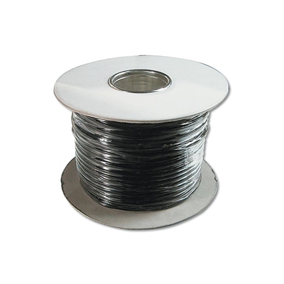 Product Καλώδιο Τηλεφωνικό Digitus flat ribbon, 8-adrig, 100m, AWG 26, sw base image