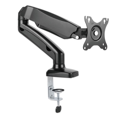 Product Βάση Monitor Manhattan Halterung 1 Gas Pressure Aluminium 17-32 Zoll base image