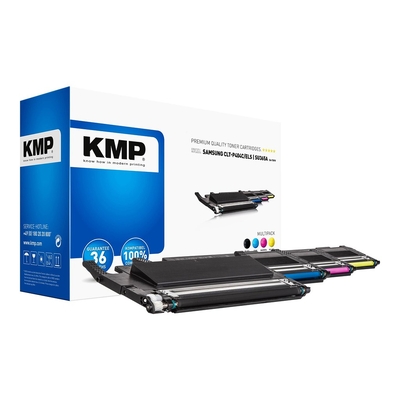 Product Toner Συμβατό KMP Samsung CLT-P404S Multip.1000-1500 S.SA-T89CM remanufactured base image