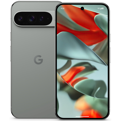 Product Smartphone Google Pixel 9 Pro XL 256GB Hazel 6,7" 5G (16GB) Android base image