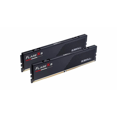 Product Μνήμη RAM Σταθερού DDR5 32GB 6000 CL30 G.Skill (2x16GB) 32-GX2-FX5 FLARE A base image