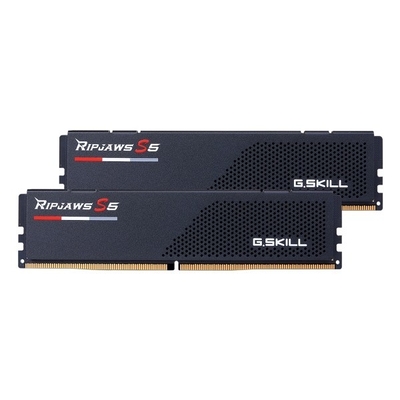 Product Μνήμη RAM Σταθερού DDR5 32GB 6000 CL30 G.Skill KIT (2x16GB) 32-RS5K base image