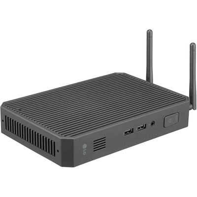 Product MiniPC LG CQ601N-2P Intel Pentium 8GB 256GB SSD base image
