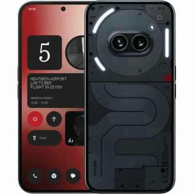 Product Smartphone Nothing Phone 2a 256GB Black 6.7" (12GB) EU Ware Android base image