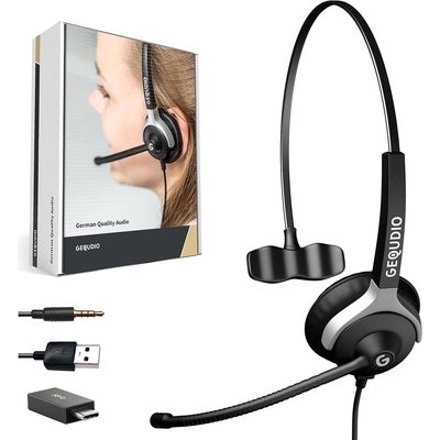 Product Ακουστικά VOIP Gequdio Ersatz-Ohrpolster Set (L&R) for GC Series base image