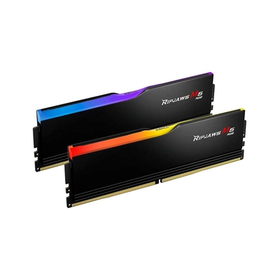 Product Μνήμη RAM Σταθερού DDR5 32GB 6000 CL36 G.Skill (2x16GB) 32-M5 RGB RM5RK base image