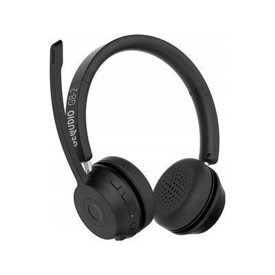 Product Ακουστικά VOIP Gequdio Schnurlos Bluetooth GB-2 (ohne USB-Adapter) base image