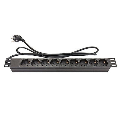 Product Πολύπριζο Good Connections 19" PDU 9-way base image