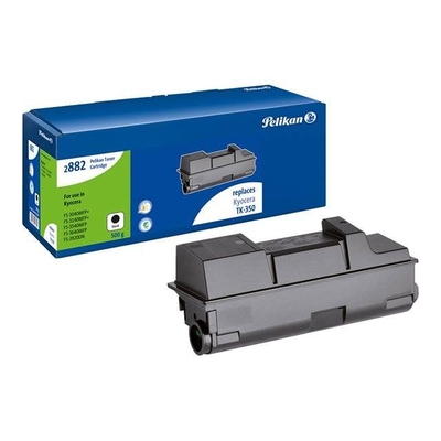 Product Toner Συμβατό Pelikan Kyocera TK-350 2882 Black rebuilt base image