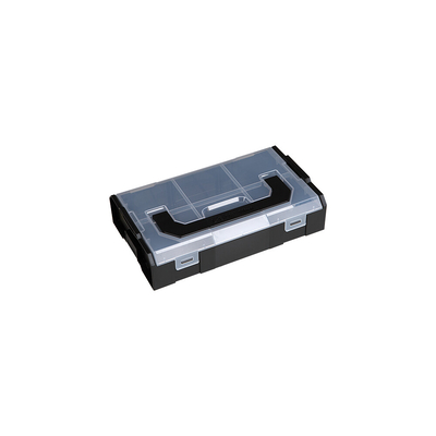 Product Ταμπακιέρα Εργαλείων L-Boxx tool case Mini Black/Anthracite (lid trans.) base image