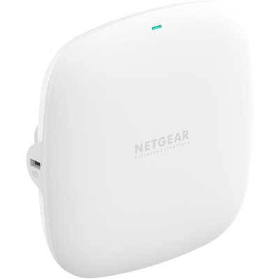 Product Access Point Netgear WL-AP WAX210-100EUS AX1800 PoE base image