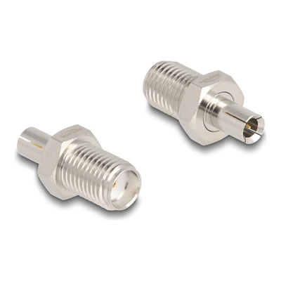 Product Αντάπτορας SMA Delock Adapter SMA Female to TS9 Male base image