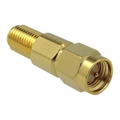 Product Αντάπτορας SMA Delock Adapter SMA Male to RP-SMA Female 3 GHz base image