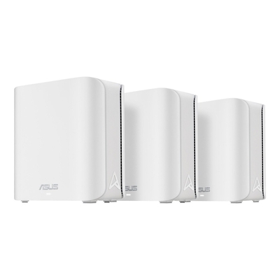 Product Router Asus WL-Router ZenWiFi BD4 BE3600 - 3er Pack White base image