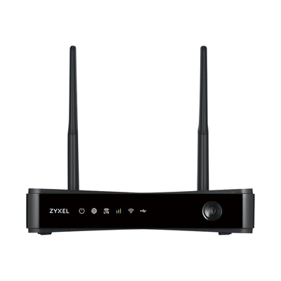 Product Router Zyxel LTE3301-PLUS LTE Indoor Router, CAT6 , 4x GbE LAN, base image