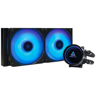 Product Υδρόψυξη Επεξεργαστή Chieftec WAK ICEBERG 240 RGB base image