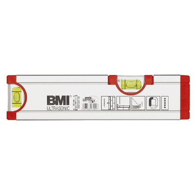 Product Αλφάδι Rieffel BMI Ultrasonic 692 M, length 20cm base image