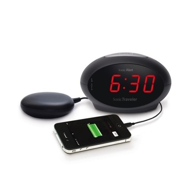 Product Ξυπνητήρι Geemarc Traveler Reisewith Vibration base image