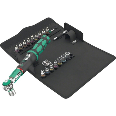 Product Δυναμόκλειδο Wera Safe-Torque A 1 SHK Set 1, 1/4" Vierkant, 2-12 Nm base image