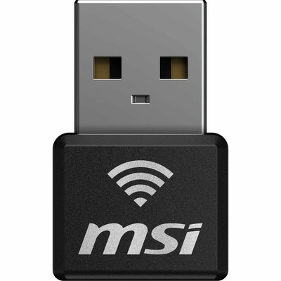 Product Αντάπτορας Δικτύου USB MSI AX 1800 Nano WiFi USB Stick base image