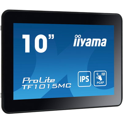 Product POS Monitor IIYAMA 25.7cm (10,1") TF1015MC-B3 16:10 M-Touch HDMI+DP+USB base image