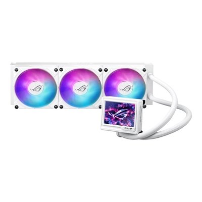 Product Υδρόψυξη Επεξεργαστή Asus WAK ROG RYUJIN III 360 ARGB EXTREME WHT base image