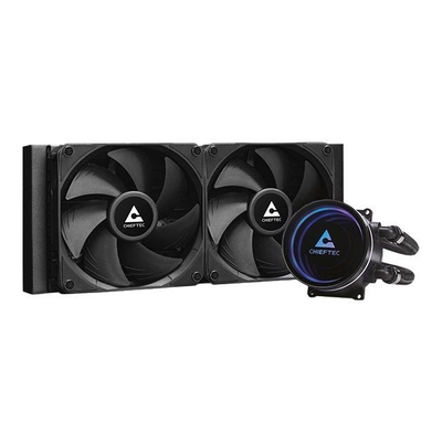 Product Υδρόψυξη Επεξεργαστή Chieftec WAK ICEBERG 240 DARK base image