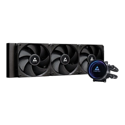 Product Υδρόψυξη Επεξεργαστή Chieftec WAK ICEBERG 360 DARK base image
