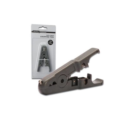 Product Απογυμνωτής Digitus stripping tool for data cables up to AWG 24 base image