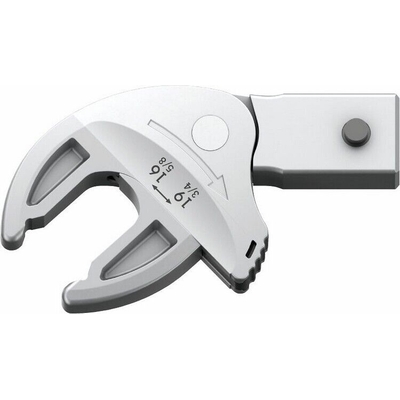 Product Γαλλικό Κλειδί Wera 7880 Joker L self-adjusting insert wrench SW 16-19 base image