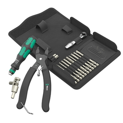 Product Εργαλεία Wera 9532 chain riveter workshop set base image