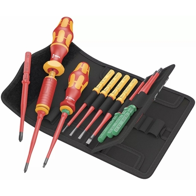 Product Κατσαβίδι Wera Kraftform Kompakt VDE 16 Torque extra slim 1 TIE base image