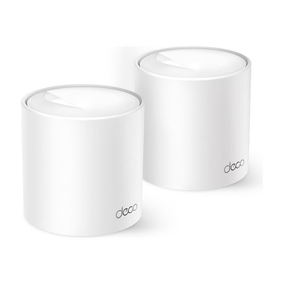 Product Access Point TP-Link WL-AP Deco X1500 Mesh-System 2-Pack base image