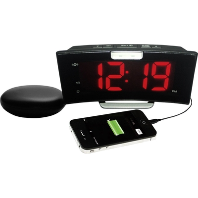 Product Ξυπνητήρι Geemarc Wake'n'Shake Curve Jumbo-with Vibration base image