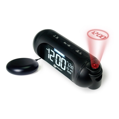 Product Ξυπνητήρι Geemarc Wake'n'shake SPOT - projection + vibration base image
