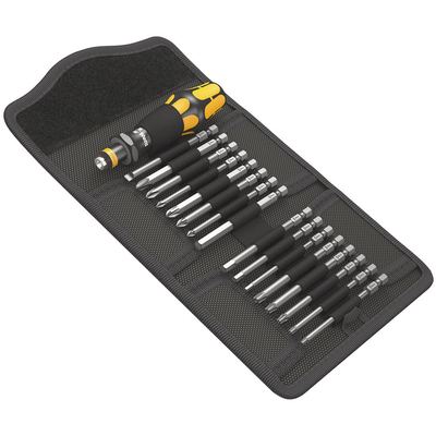 Product Κατσαβίδι Wera Kraftform Kompakt 60 ESD 17tlg base image