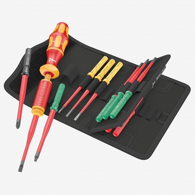 Product Κατσαβίδι Wera Kraftform Kompakt VDE 15 Torque extra slim 1 TIE base image