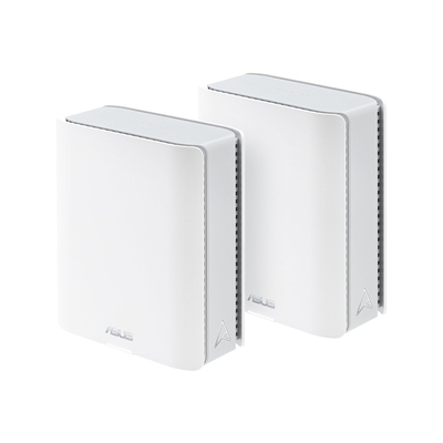 Product Router Asus WL-Router BT8 BE9500 - 2er Pack White base image