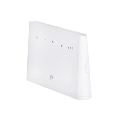 Product Router Huawei B311-221 LTE-Router 150.0Mbps WLAN White base image