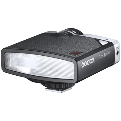 Product Flash Φωτογραφικών Μηχανών Godox Lux Junior base image