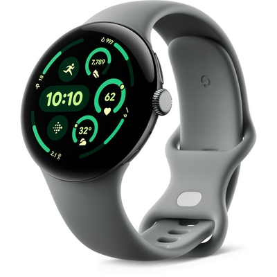Product Smartwatch Google Pixel Watch 3 (45mm) WiFi hazel base image