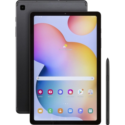 Product Tablet Samsung Galaxy Tab S6 Lite 2022 128GB WiFi oxford gray base image
