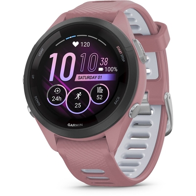 Product Smartwatch Garmin Forerunner 265S Light Pink/ Whitestone base image