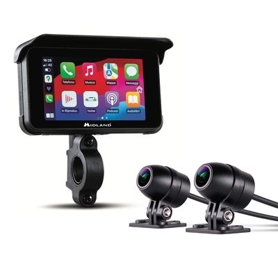 Product Multimedia Μοτοσυκλέτας Midland BikePlay Guardian Motorbike base image