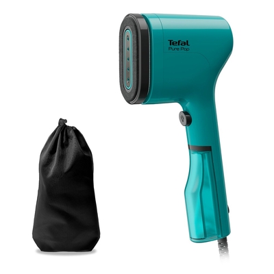 Product Ατμοκαθαριστής Ρούχων Tefal DT 2024 Pure Pop petrol base image