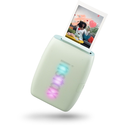 Product Εκτυπωτής Φωτογραφιών Fujifilm instax mini Link 3 EX D Sage Green base image